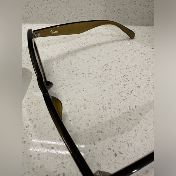 Reality Cat Eye Glasses - Picture 2 of 4